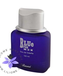 عطر ادکلن رصاصی بلو-Rasasi Blue
