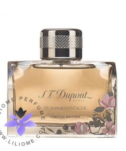 عطر ادکلن اس تی دوپونت 58 اونیو مونتین لیمیتد ادیشن زنانه-S.t Dupont 58 Avenue Montaigne Limited Edition