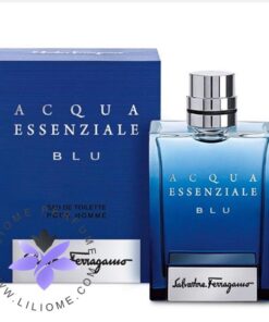 عطر ادکلن سالواتوره فراگامو آکوا اسنزیال بلو-Salvatore Ferragamo Acqua Essenziale Blu