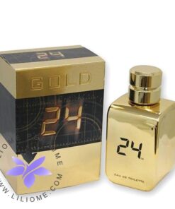 عطر ادکلن سنت استوری 24 گلد-ScentStory 24 Gold