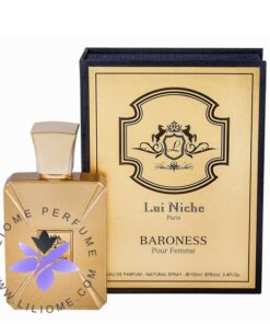 عطر ادکلن لویی نیش بارنس-Lui Niche Baroness