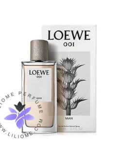 عطر ادکلن لوئو-لوئوه 001 مردانه-Loewe Loewe 001 for men
