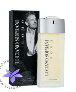 عطر ادکلن لوچیانو سوپرانی اومو-Luciano Soprani Uomo
