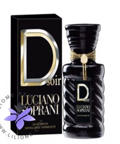 عطر ادکلن لوچیانو سوپرانی دسویر-Luciano Soprani DSoir