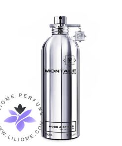 عطر ادکلن مونتاله وود اند اسپایس-Montale Wood and Spices