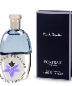عطر ادکلن پل اسمیت پورتریت مردانه-Paul Smith portrait for men