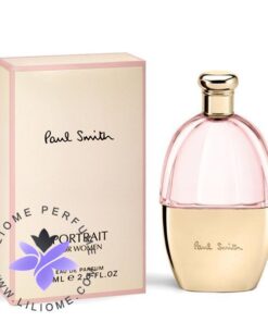 عطر ادکلن پل اسمیت پورتریت زنانه-Paul Smith Portrait for Women