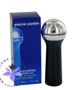 عطر ادکلن پیر کاردین بلو مارین پور لویی-Pierre Cardin Bleu Marine Pour Lui