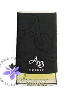 عطر ادکلن لومانی ای بی اسپریت پلاتینوم-Lomani AB Spirit Platinum