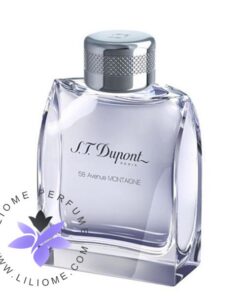 عطر ادکلن اس تی دوپونت ۵۸ اونیو مونتین مردانه-S.t Dupont 58 Avenue Montaigne pour Homme
