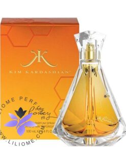 عطر ادکلن کیم کارداشیان پیور هانی-kim kardashian Pure Honey