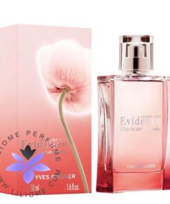 عطر ادکلن ایو روشه اویدنس لئو پرفیوم اینتنس-Yves Rocher Evidence L'Eau de Parfum Intense