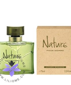 عطر ادکلن ایو روشه هوم نیچر-Yves Rocher Homme Nature