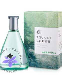 عطر ادکلن لوئو-لوئوه آگوا دی لوئو مدیترانه-Loewe Agua de Loewe Mediterraneo