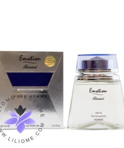عطر ادکلن رصاصی ایموشن مردانه-Rasasi Emotion Men