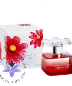 عطر ادکلن ایو روشه فلاور پارتی-Yves Rocher FlowerParty