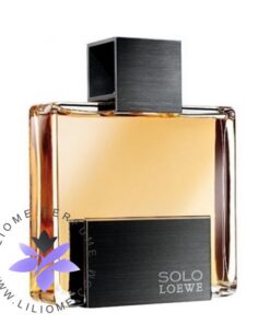 عطر ادکلن لوئو-لوئوه سولو لوئوه-Loewe Solo Loewe