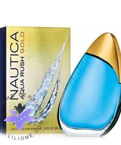 عطر ادکلن ناتیکا آکوا راش گلد-Nautica Acqua Rush Gold
