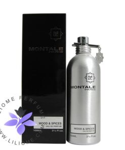 عطر ادکلن مونتاله وود اند اسپایس-Montale Wood and Spices