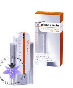 عطر ادکلن پیر کاردین رولیشن انرژی-Pierre Cardin Revelation Energy