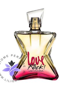 عطر ادکلن شکیرا لاو راک بای شکیرا-Shakira Love Rock! by Shakira