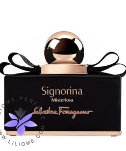 عطر ادکلن سالواتوره فراگامو سیگنورینا میستریوسا-Salvatore Ferragamo Signorina Misteriosa