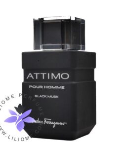 عطر ادکلن سالواتوره فراگامو اتیمو بلک ماسک-Salvatore Ferragamo Attimo Black Musk
