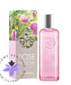 عطر ادکلن ایو روشه رز فرش-Yves Rocher Rose Fraiche