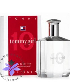 عطر ادکلن تامی گرل 10-Tommy Hilfiger Tommy Girl 10