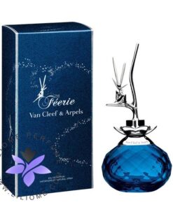 عطر ادکلن ون کلیف اند آرپلز فیری-Van Cleef & Arpels Feerie