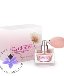 عطر ادکلن ایو روشه اویدنس له پرفیوم-Yves Rocher Evidence Le Parfum