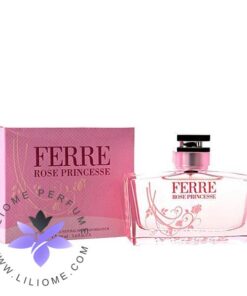 عطر ادکلن فره رز پرینسس-Gianfranco Ferre Rose Princesse