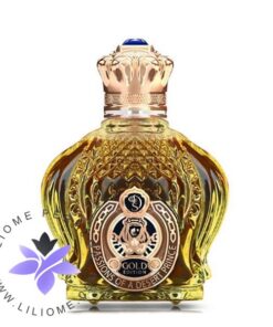 عطر ادکلن شیخ گلد ادیشن مردانه-Shaik Opulent Gold Edition for Men