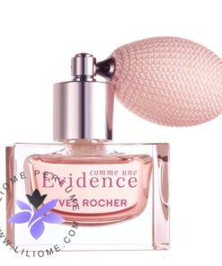 عطر ادکلن ایو روشه اویدنس له پرفیوم-Yves Rocher Evidence Le Parfum