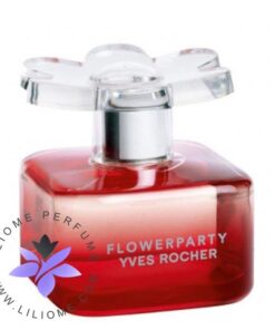 عطر ادکلن ایو روشه فلاور پارتی-Yves Rocher FlowerParty