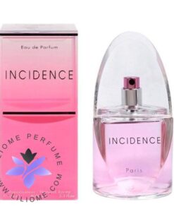 عطر ادکلن اینسیدنس زنانه-صورتی-Yves De Sistelle Incidence for women