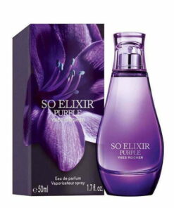 عطر ادکلن ایو روشه سو الکسیر پورپل-Yves Rocher So Elixir Purple