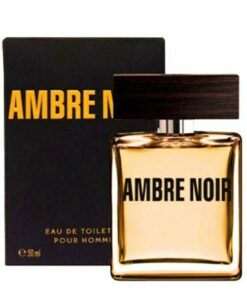عطر ادکلن ایو روشه امبر نویر-Yves Rocher Ambre Noir