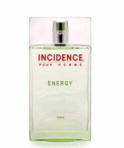 عطر ادکلن اینسیدنس انرژی-سبز-Yves De Sistelle Incidence Energy