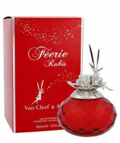 عطر ادکلن ون کلیف اند آرپلز فیری روبیس-Van Cleef & Arpels Feerie Rubis