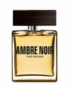 عطر ادکلن ایو روشه امبر نویر-Yves Rocher Ambre Noir