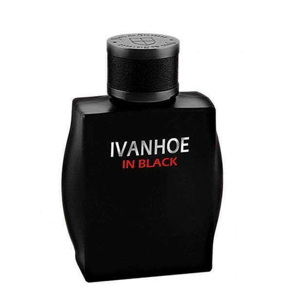 عطر ادکلن ایوانهو این بلک-مشکی-Yves De Sistelle Ivanhoe in black