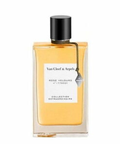 عطر ادکلن ون کلیف اند آرپلز رز ولورس-Van Cleef & Arpels Rose Velours