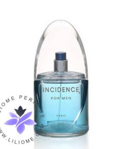 Yves De Sistelle Incidence for men