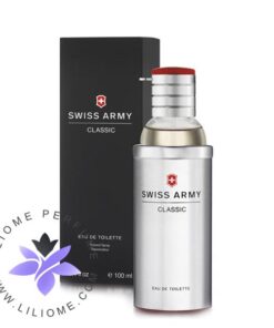 عطر ادکلن سوئیس آرمی کلاسیک-Swiss Army Classic
