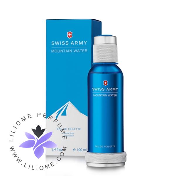 عطر ادکلن سوئیس آرمی مونتین واتر مردانه-Swiss Army Mountain Water