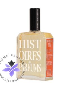 عطر ادکلن هیستوریز د پارفومز امبر 114-Histoires de Parfums Ambre 114