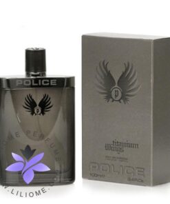 عطر ادکلن پلیس تیتانیوم وینگز-Police Titanium Wings
