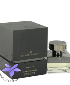 عطر ادکلن بنانا ریپابلیک بلک والنات-Banana Republic Black Walnut