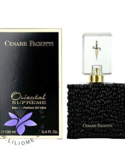 عطر ادکلن چزاره پاچیوتی اورینتال سوپریم مردانه-Cesare Paciotti Oriental Supreme for Him